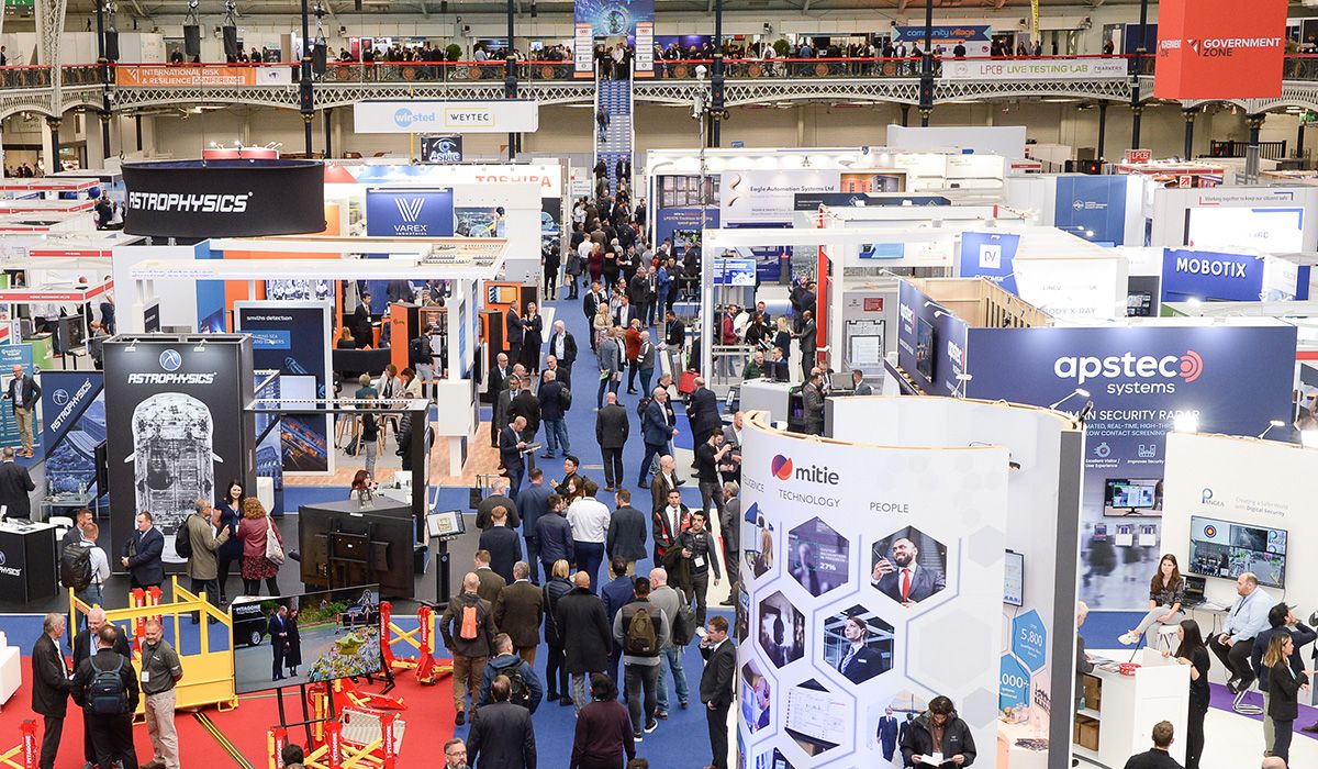 Why Visit International Security Expo